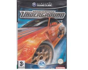 Need for Speed : Underground (GameCube)