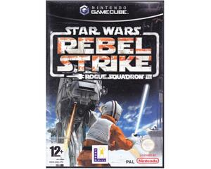 Star Wars: Rebel Strike Rogue Squadron III (GameCube)