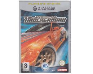 Need for Speed : Underground (players choice) (GameCube)