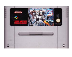 Robocop 3 (SNES)