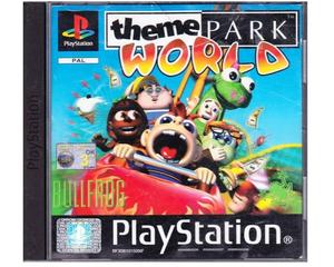 Theme Park World (PS1)