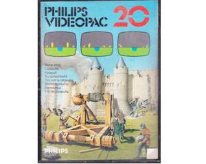 #20 Stone Sling m. kasse og manual