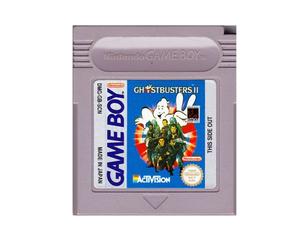 Ghostbusters II (GameBoy)