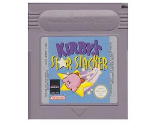 Kirby's Star Stacker (GameBoy)