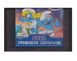 Smurfs Travel the World (SMD)