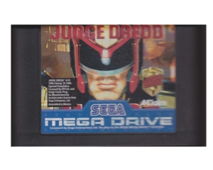 Judge Dredd (SMD)