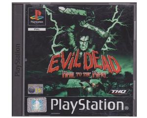 Evil Dead : Hail to the King (PS1)