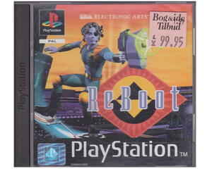 Reboot (PS1)