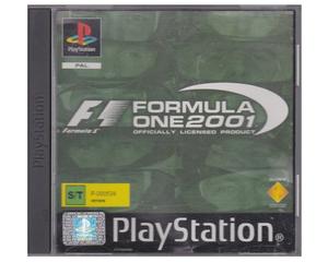 Formula One 2001 (PS1)