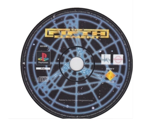 Fifth Element, The kun cd (PS1)