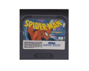 Spiderman (Game Gear)