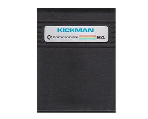 Kickman (modul) kun modul (Commodore 64)