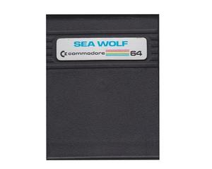 Sea Wolf (modul) kun modul (Commodore 64)