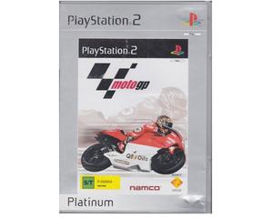 MotoGP (platinum) (PS2)