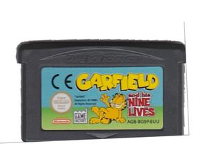 Garfield and his Nine Lives (GBA)