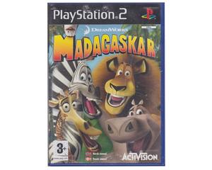 Madagaskar u. manual (PS2)