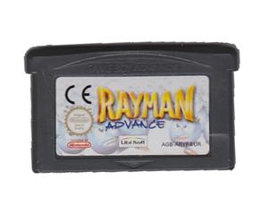Rayman Advance (GBA)