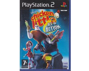 Chicken Little : Ace in Action (PS2)