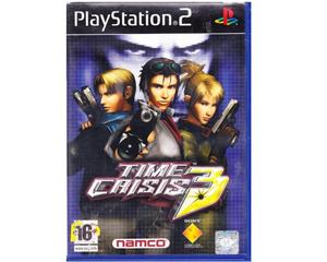 Time Crisis 3 (PS2)