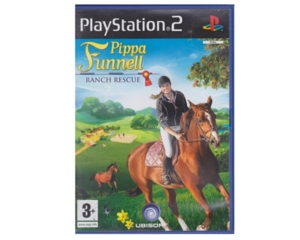 Pippa Funnell Ranch Rescue (PS2)