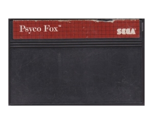 Psycho Fox (SMS)