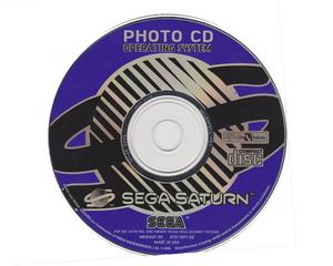 Photo CD operating System kun cd (Saturn)