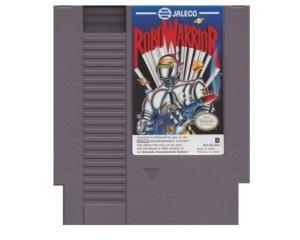 Robo Warrior (scn) (NES)