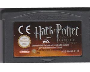 Harry Potter and the Goblet of Fire (GBA)