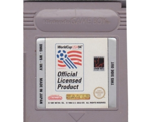 WorldCup USA 94 (GameBoy)