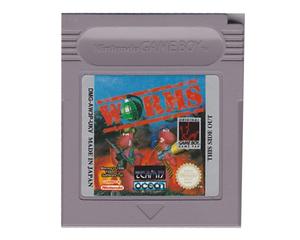 Worms (GameBoy)