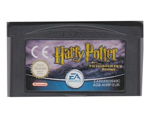Harry Potter and the Philosopher's Stone (GBA)
