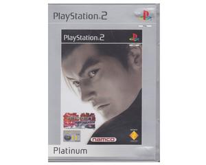 Tekken Tag Tournament (platinum) (PS2)