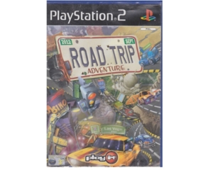 Road Trip Adventure u. manual (PS2)