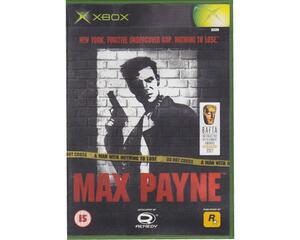 Max Payne (Xbox)