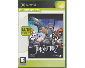 Timesplitters 2 (classics) (Xbox)