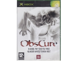 Obscure (Xbox)