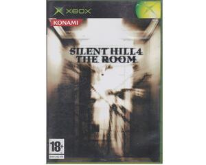Silent Hill 4 : The Room  (Xbox)