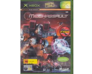 MechAssault (Xbox)