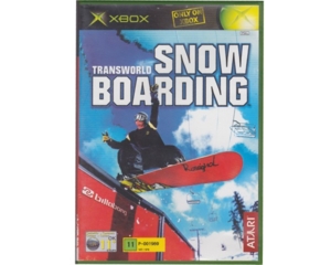 Snow Boarding (Xbox)