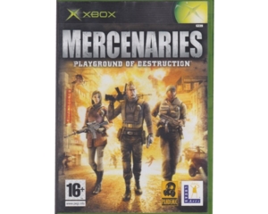Mercenaries (Xbox)