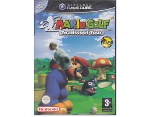 Mario Golf : Toadstool Tour (GameCube)