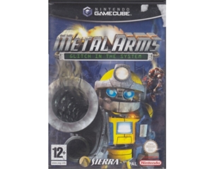 Metal Arms : Glitch in the System (GameCube)