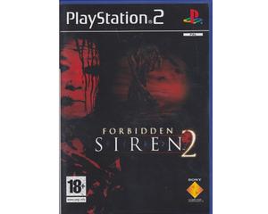Forbidden Siren 2 (PS2)