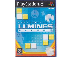 Lumines Plus (PS2)