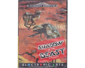 Shadow of the Beast m. kasse (SMD)