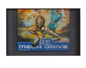 Eternal Champion (SMD)