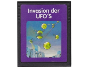 Inversion der UFO's (Atari 2600)
