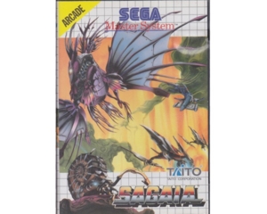 Sagaia m. kasse og manual  (SMS)