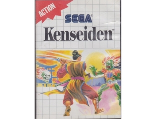 Kenseiden m. kasse og manual (SMS)