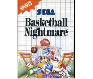 Basketball Nightmare m. kasse (SMS)